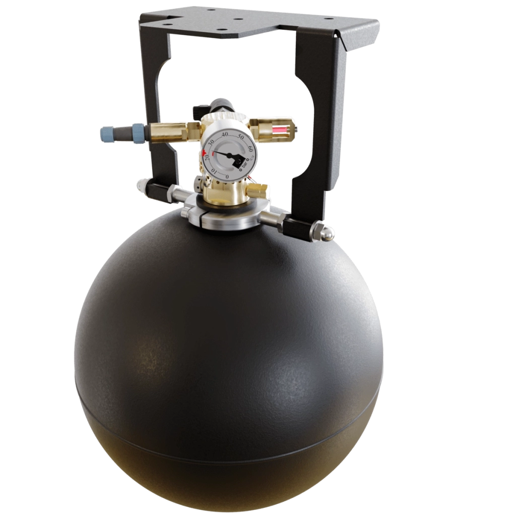 Brand Master Модуль газового пожаротушения Импульс 14, 22 Пустой Brand Master Модуль газового пожаротушения Импульс 14, 22 Пустой